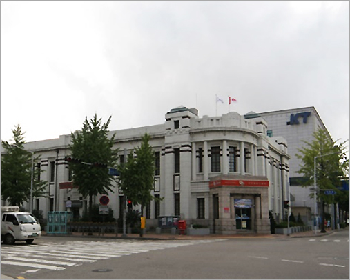 (旧) 仁川邮局