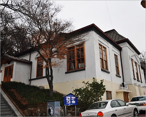 Cultural Center of Jung-gu, Incheon