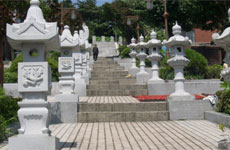 Boundary Stairway between Qing and Japanese Settlements