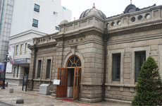 (旧)仁川日本第一銀行支店