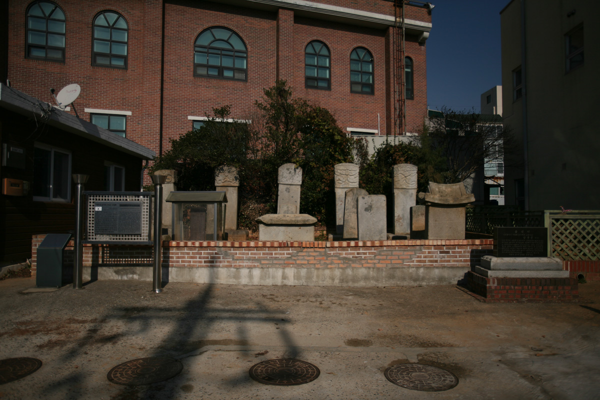 Monument Relics, Monument of YangJuseong 5