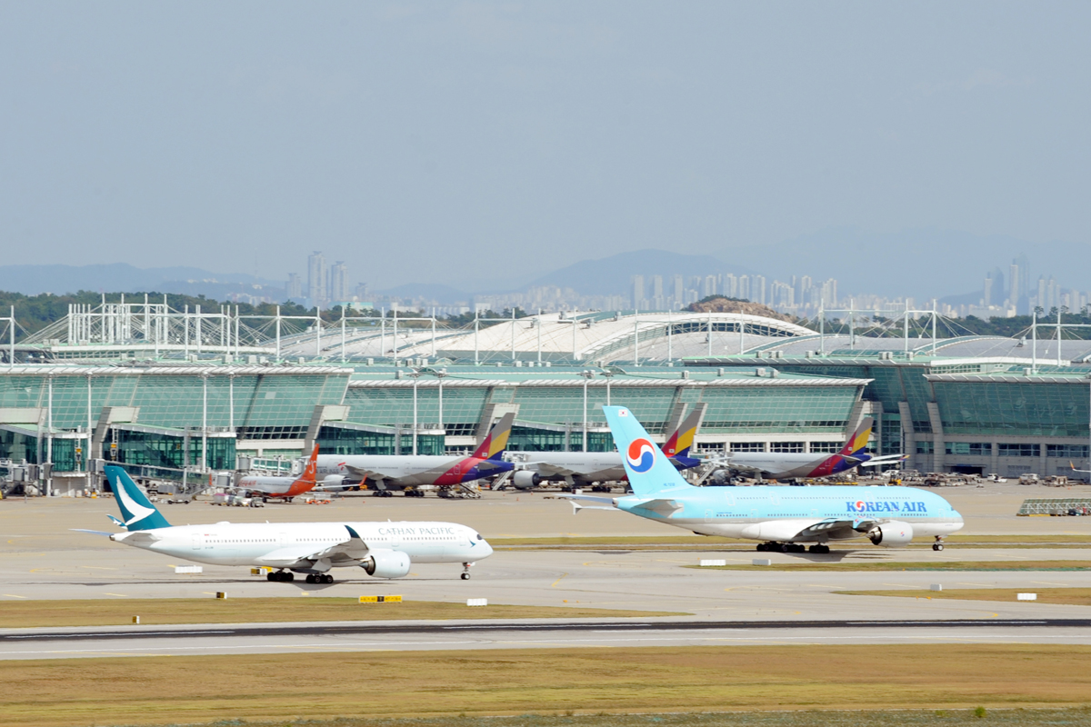 Incheon International Airport