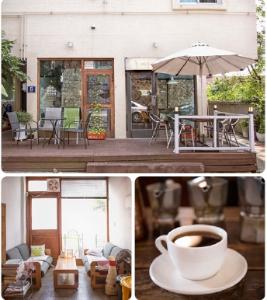 Hong Ye-moon Coffee House