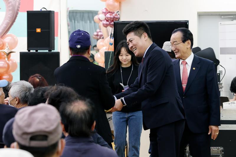제53회 어버이날 기념식 사진