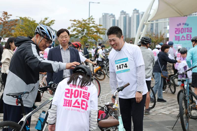 영종 라이딩 페스타 사진