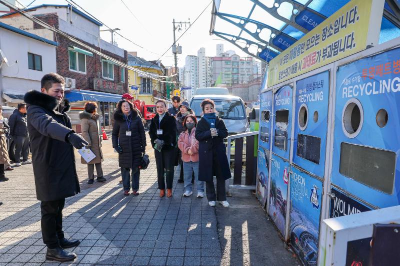 신포·동인천동 희망플러스 현장방문 사진