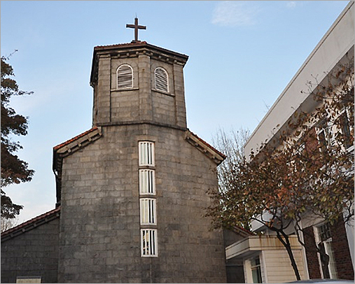 Korea Anglican Church of Incheon Nae-dong Church