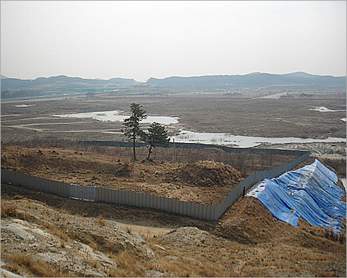 Sammokdo Prehistoric House