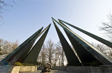 The Korea/U.S. Centennial Monument