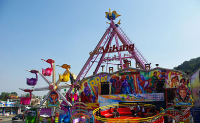 Wolmi Amusement Park