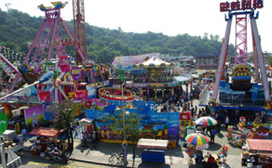 Wolmi Amusement Park