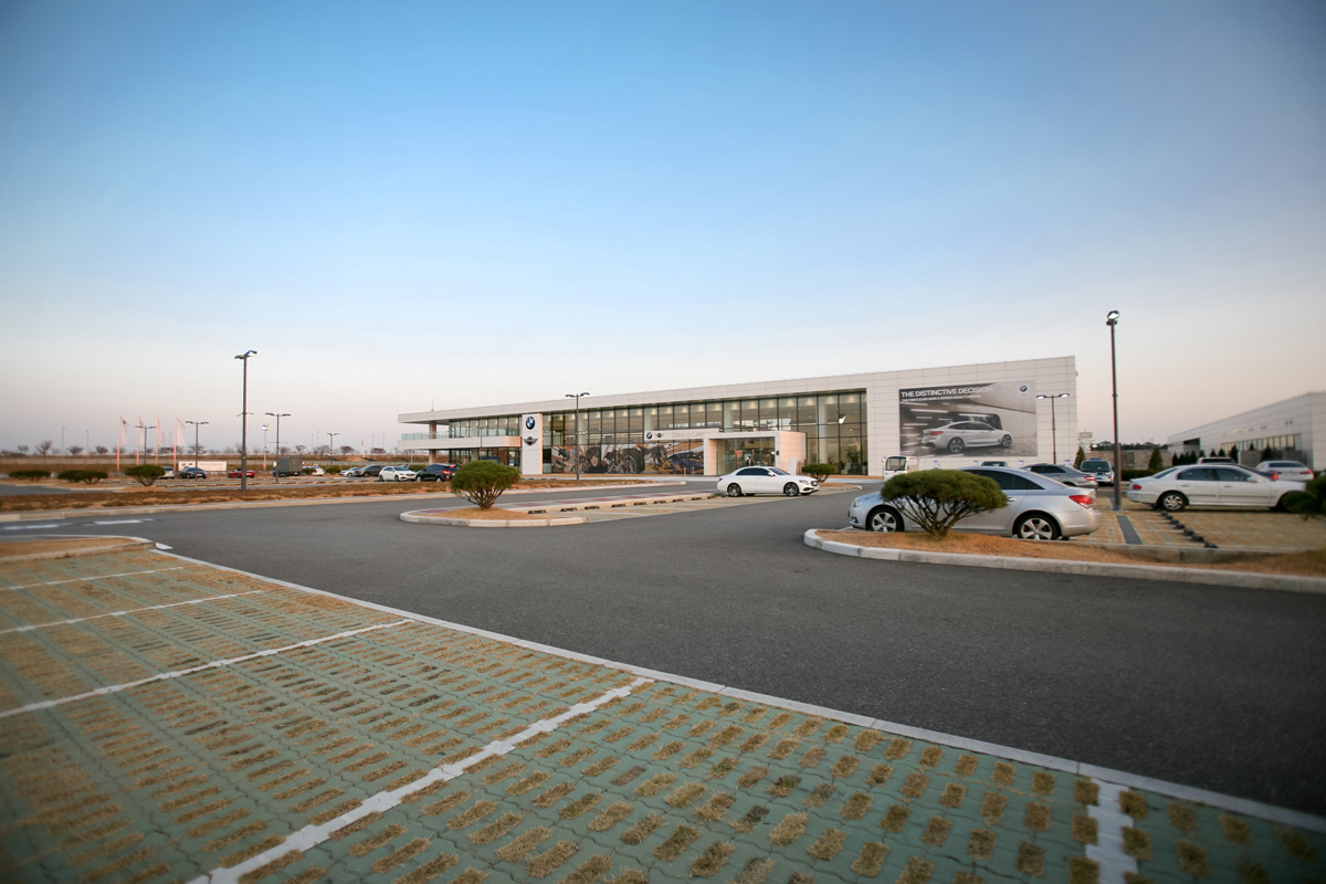 BMWBMW Driving Center