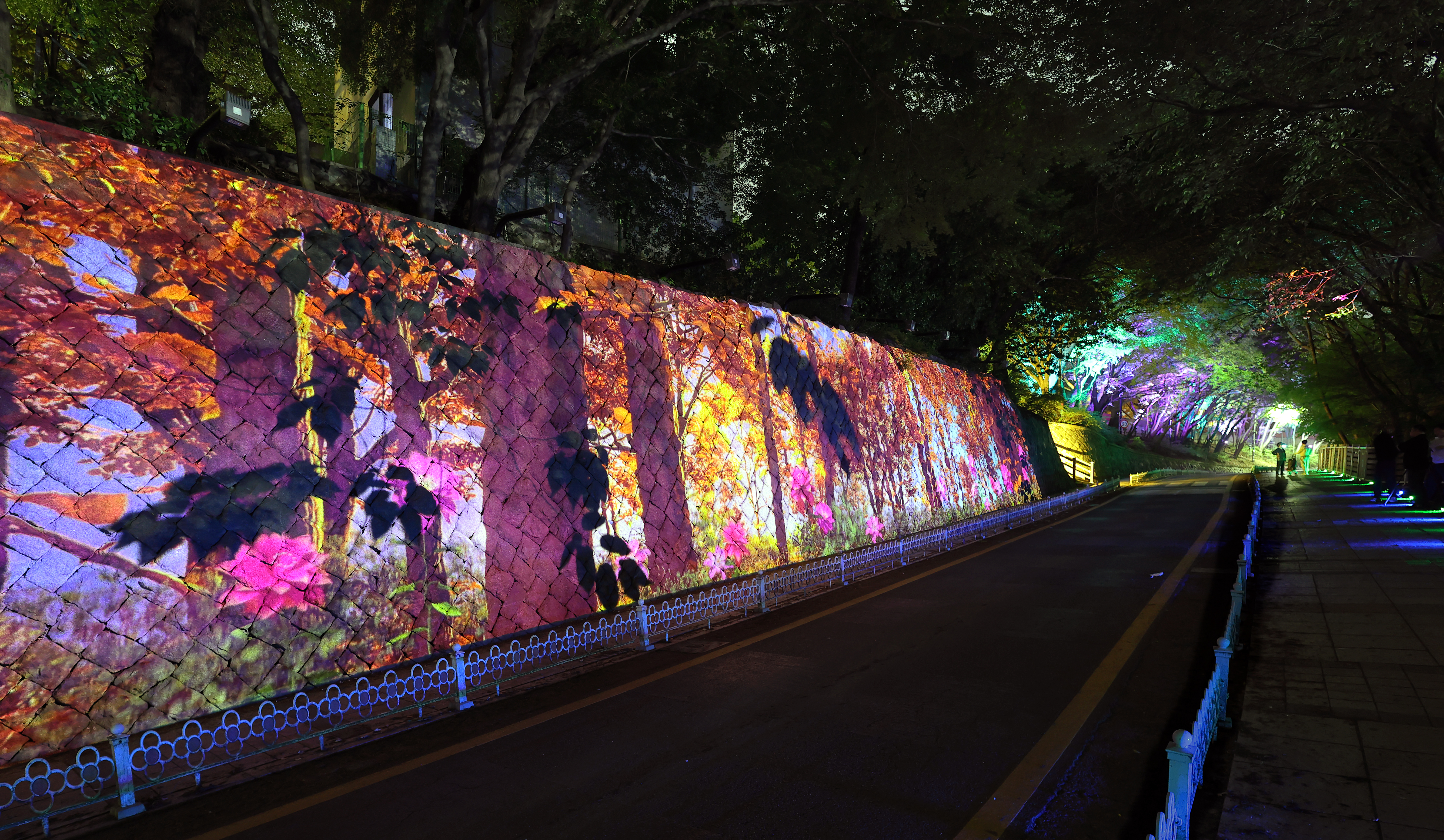 작품명 : 〈시어를 담다 / 자연을 담다〉