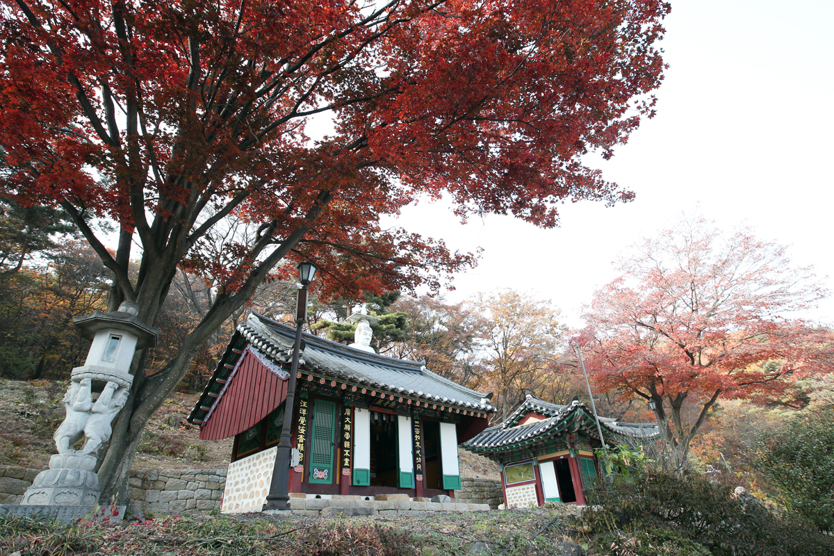 Yonggungsa Temple