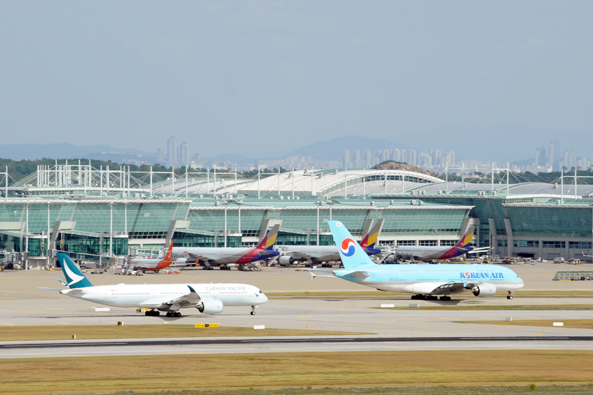 仁川国際空港