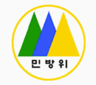 민방위 로고